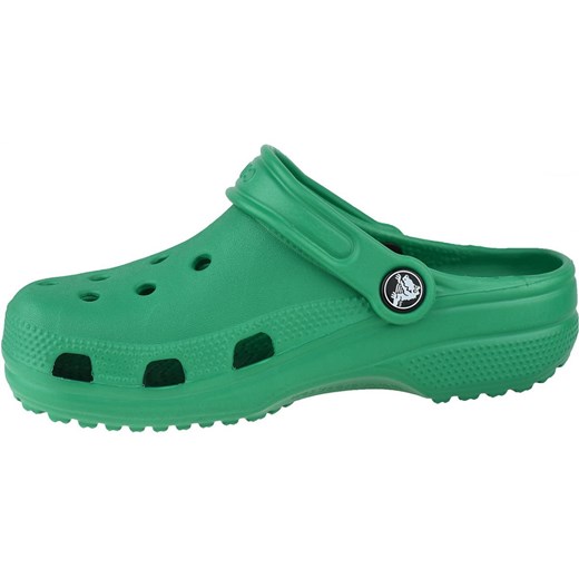 Klapki Crocs Crocband Clog K Jr 204536-3TJ  Crocs 22 ButyModne.pl