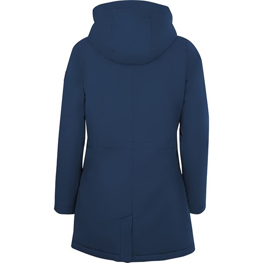Westfjord Parka &quot;Krafla&quot; w kolorze granatowym