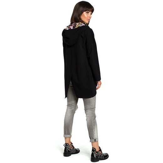 Be Wear Bluza w kolorze czarnym