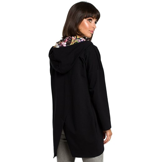 Be Wear Bluza w kolorze czarnym