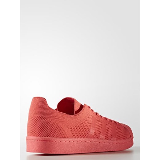 Sneakersy "Superstar PK" w kolorze czerwonym