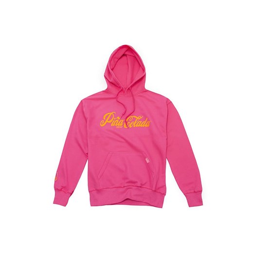 Bluza "Pina Colada" w kolorze różowym
