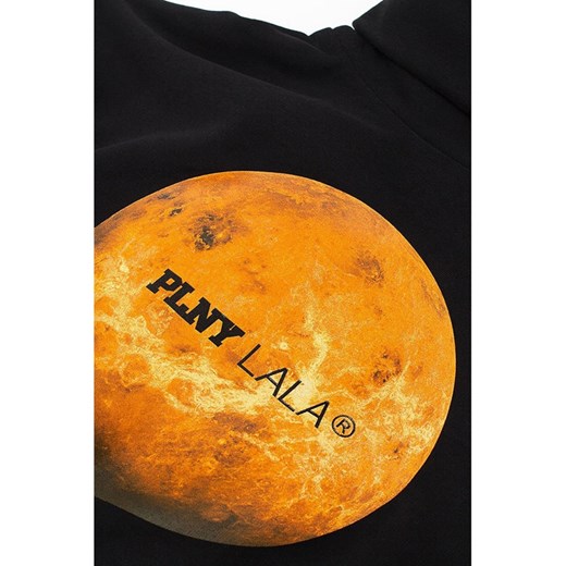 Bluza "PLNY Lala Venus" w kolorze czarnym