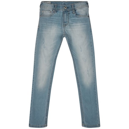 Pepe Jeans spodnie chłopięce na jesień 