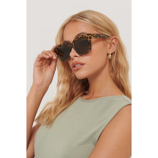 Corlin Eyewear Modena Sunglasses - Brown