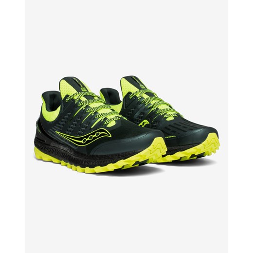 Saucony Xodus ISO 3 Tenisówki Czarny