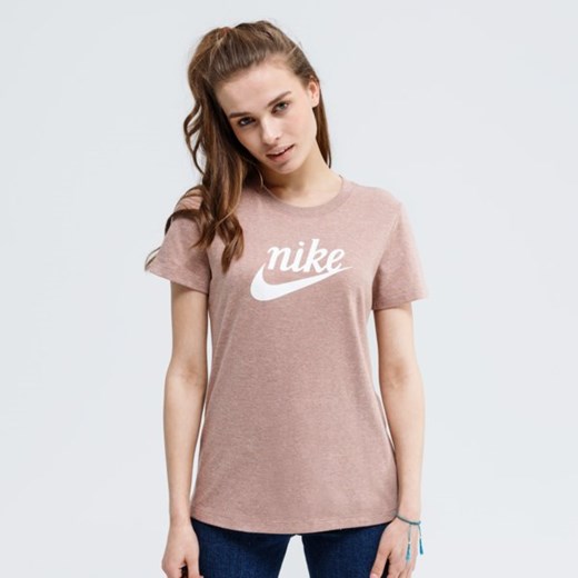 Bluzka damska Nike z napisami 