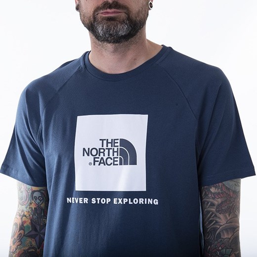 T-shirt męski The North Face 