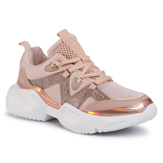 Buty sportowe damskie sneakersy młodzieżowe