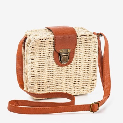 Torba letnia Royalfashion.pl bez dodatków