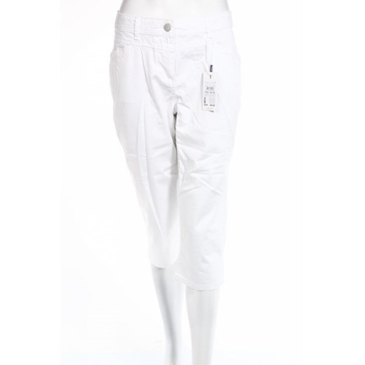Cecil spodnie damskie białe 