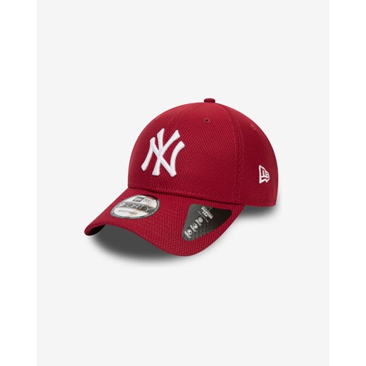 New Era New York Yankees Diamond Era Essential Czapka z daszkiem Czerwony
