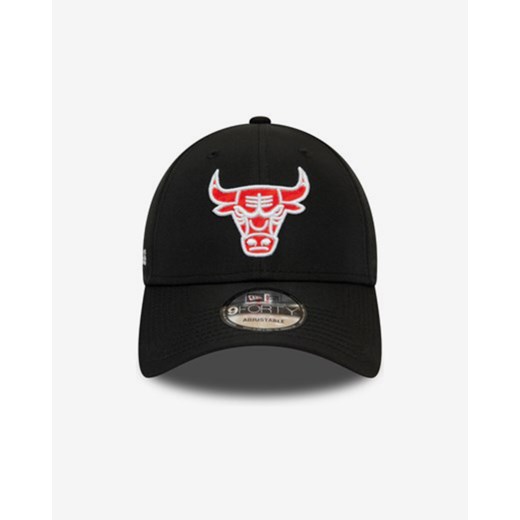 New Era Chicago Bulls Czapka z daszkiem Czarny