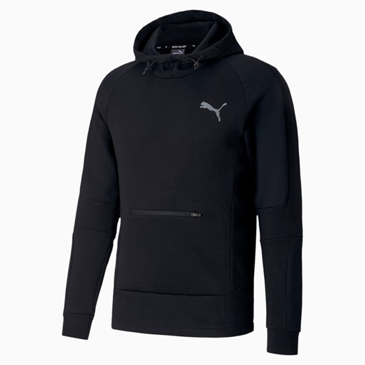 PUMA Evostripe Men's Hoodie, Czarny, rozmiar XS, Odzież Puma   PUMA EU