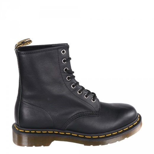 Workery damskie Dr. Martens ze skóry 