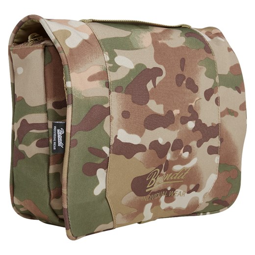 Torba BRANDIT Toiletry Bag Large Tactical Camo (8061.161.OS)  Brandit Array ZBROJOWNIA