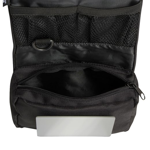 Torba BRANDIT Toiletry Bag medium Black (8060.2.OS)  Brandit Array ZBROJOWNIA