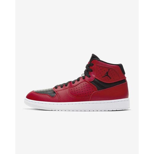 Buty Air Jordan Access Czerwone