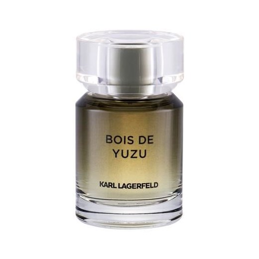 Karl Lagerfeld Les Parfums Matieres Bois de Yuzu Woda toaletowa 50 ml