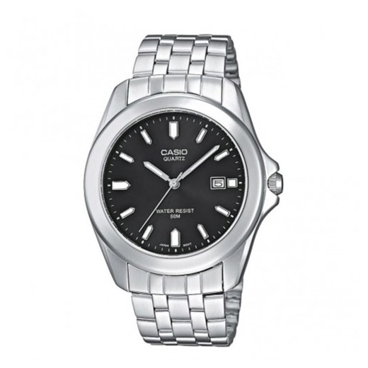 Zegarek srebrny Casio 