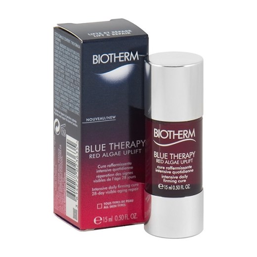 Biotherm Blue Therapy Red Algae Uplift Cure Serum 15Ml  Biotherm  Drogerie Natura
