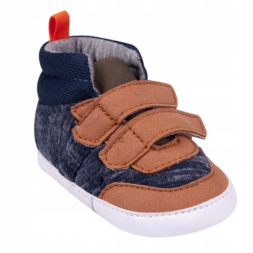 Yo Buciki niechodki, buty na rzepy, 6-12 m-cy