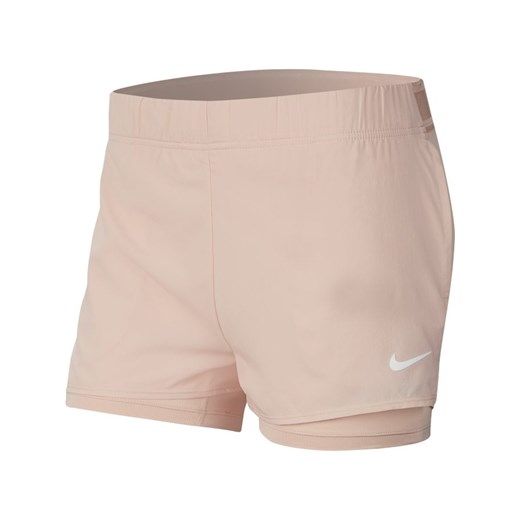 Szorty różowe Nike 