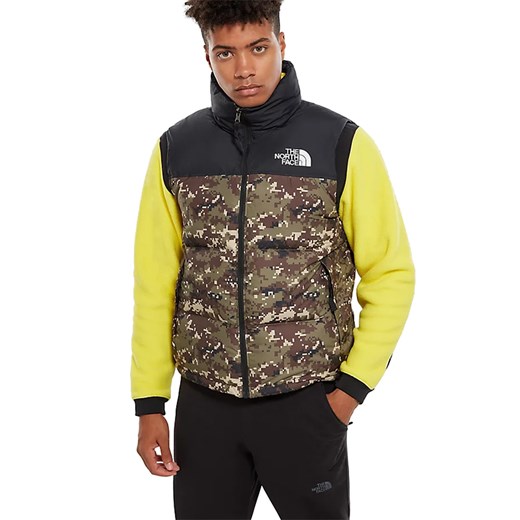 THE NORTH FACE 1996 RETRO NUPTSE > 0A3JQQLJ81 The North Face  S promocyjna cena Fabryka OUTLET 
