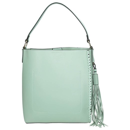 Shopper bag Merg zielona 