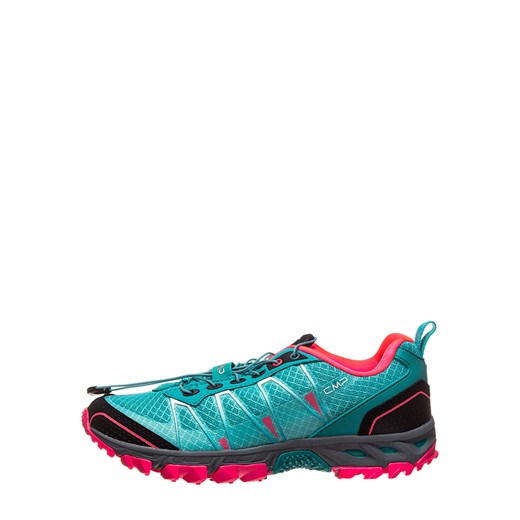 Buty trekkingowe damskie Cmp płaskie sportowe bez wzorów