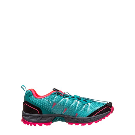 Buty trekkingowe damskie Cmp płaskie sznurowane sportowe