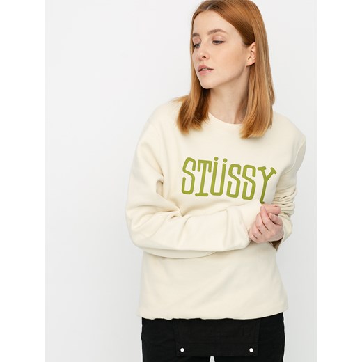 Bluza damska Stussy krótka 