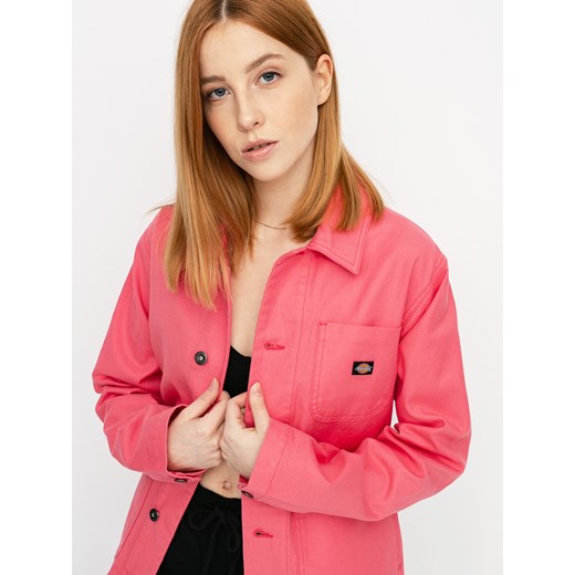 Kurtka Dickies Toccoa Wmn (rose)