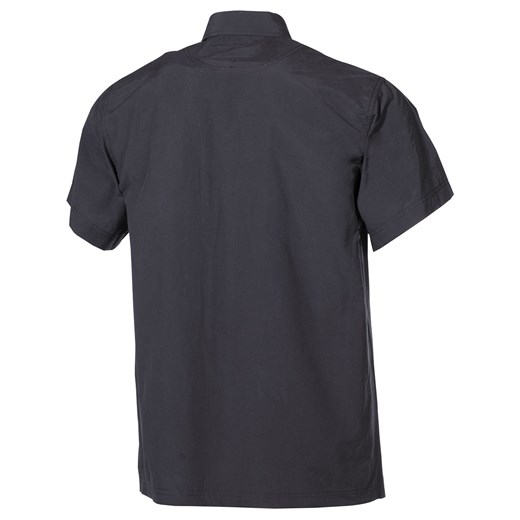 Koszula MFH Outdoor Microfibre Shirt Black K/R (02303A) Mfh  XXL Militaria.pl