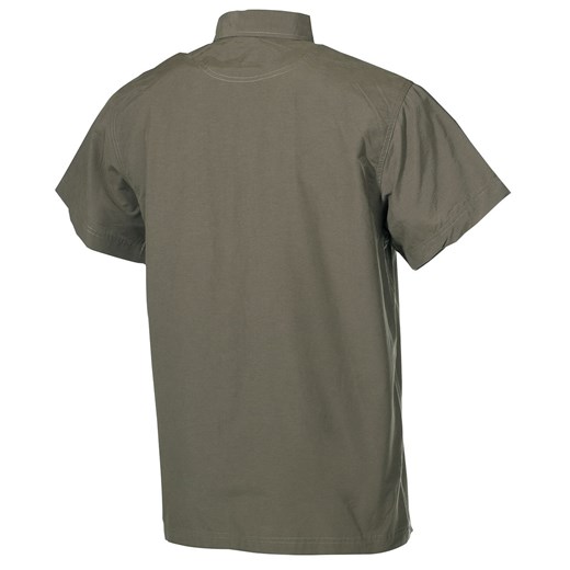 Koszula MFH Outdoor Microfibre Shirt OD Green K/R (02303B) Mfh  XL Militaria.pl