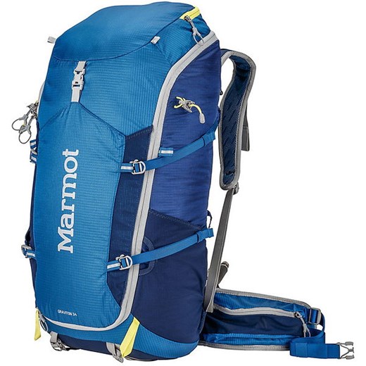 Plecak Graviton 34 Marmot (blue night/dark ink)  Marmot  SPORT-SHOP.pl