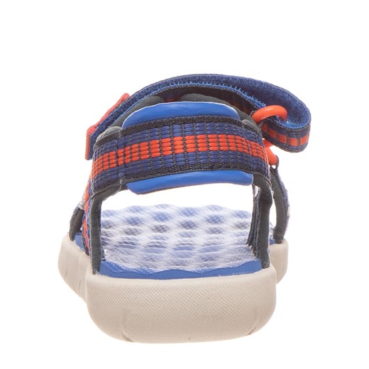 Sandały dziecięce Timberland na rzepy