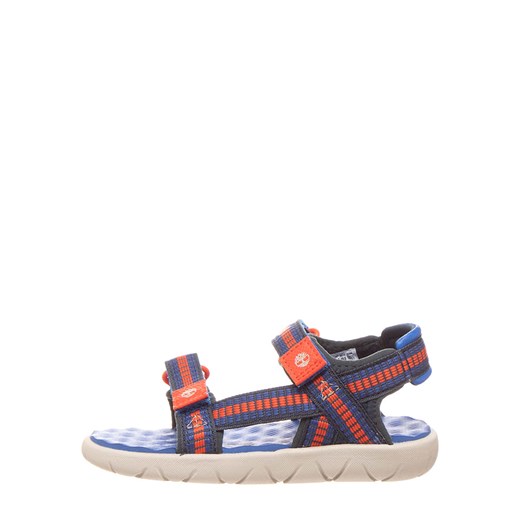 Sandały dziecięce Timberland na rzepy