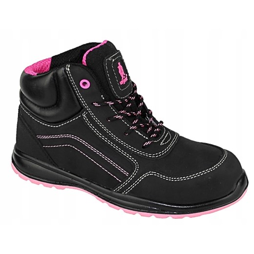 Buty Robocze Damskie Wysokie Bhp Urgent 116 *37