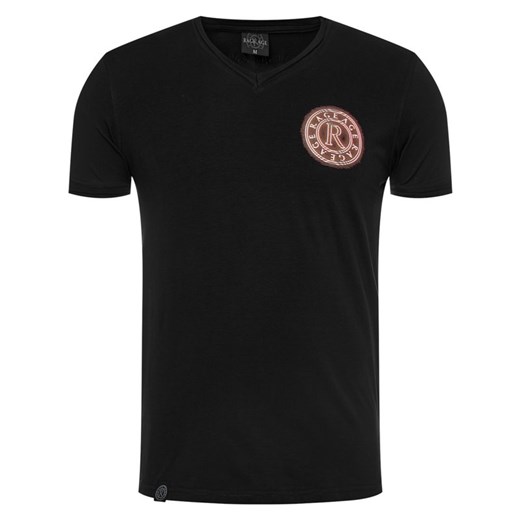 T-shirt męski Rage Age z krótkim rękawem