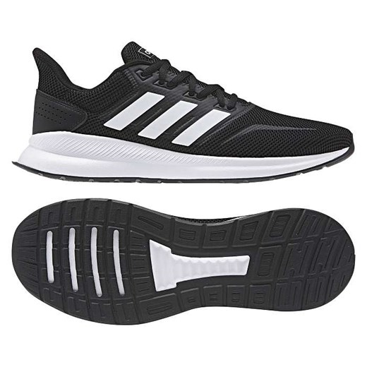 Buty sportowe męskie Adidas wiązane 