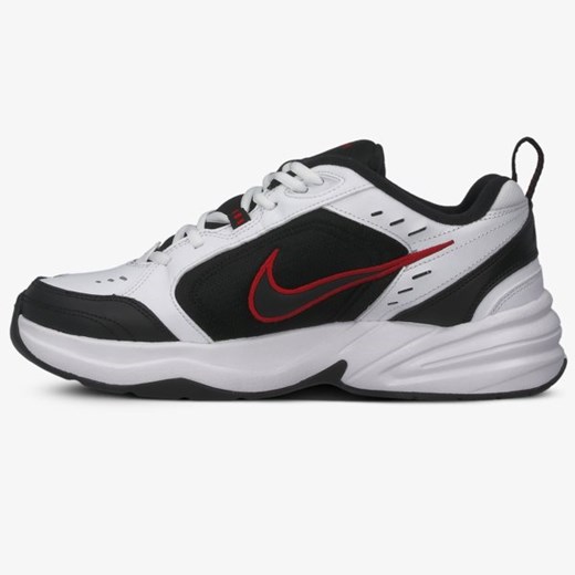 Buty sportowe męskie Nike beżowe sznurowane 