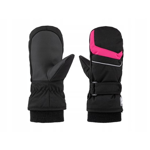 rękawiczki Loap Ruffi Mitt - V24J/Tap Shoe/Pink