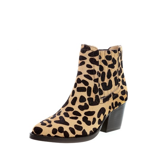 Botki Primamoda eleganckie bez zapięcia 