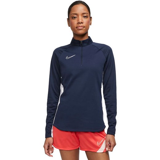 Bluza damska Nike sportowa krótka 