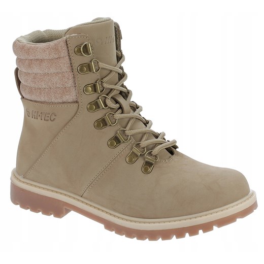 buty Hi-Tec Kohi Mid - Beige