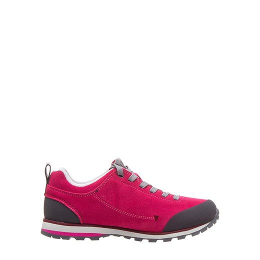 Skórzane buty turystyczne "Elettra" w kolorze różowym  Cmp 40 promocyjna cena Limango Polska 