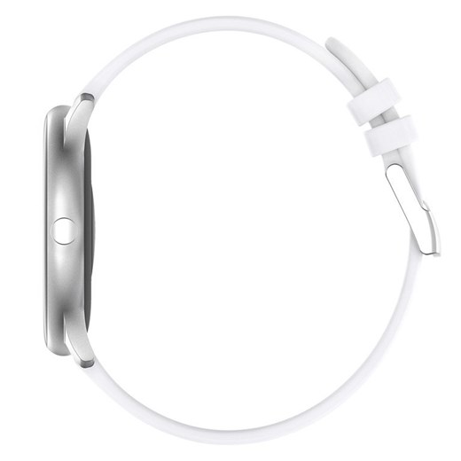 SMARTWATCH UNISEX G. Rossi SW010-1 silver/white (sg005a)