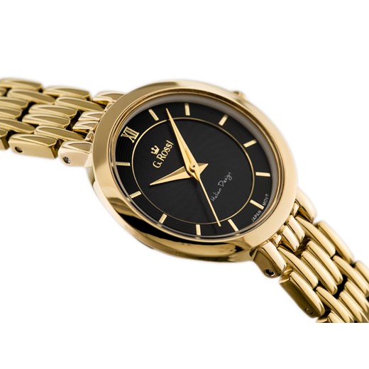 Zegarek złoty Gino Rossi 