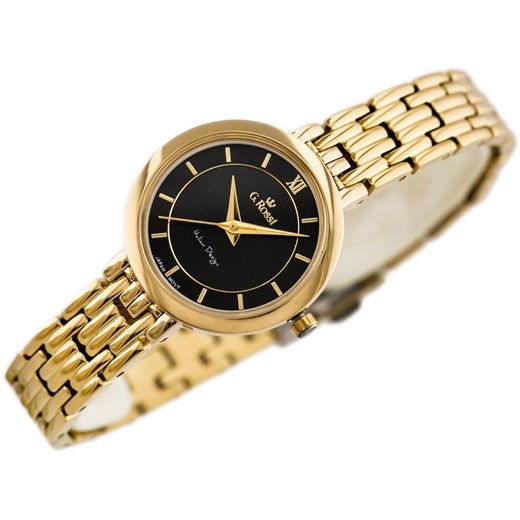 Złoty zegarek Gino Rossi 